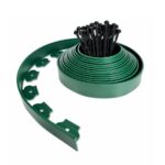 PVC ivičnjak za vrt 75mm