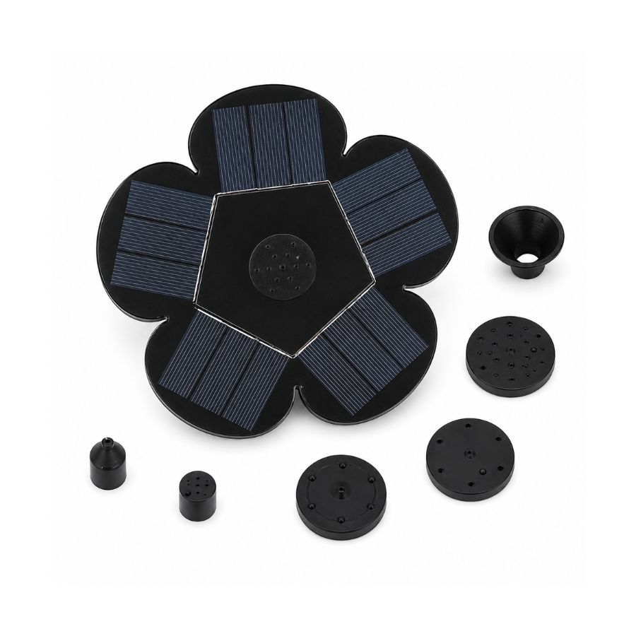 Solarna Pumpa za Fontanu