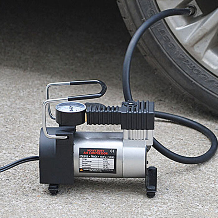Kompresor za Gume 12V - Image 2