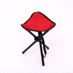 Stolica Sklopiva - Tronožac u više boja - Image 2