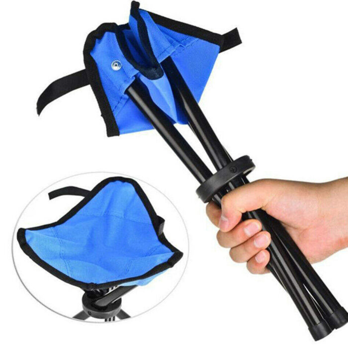 Stolica Sklopiva - Tronožac u više boja - Image 3