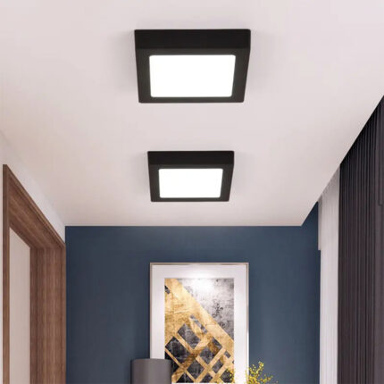 NADGRADNI KVADRATNI LED PANEL 24W