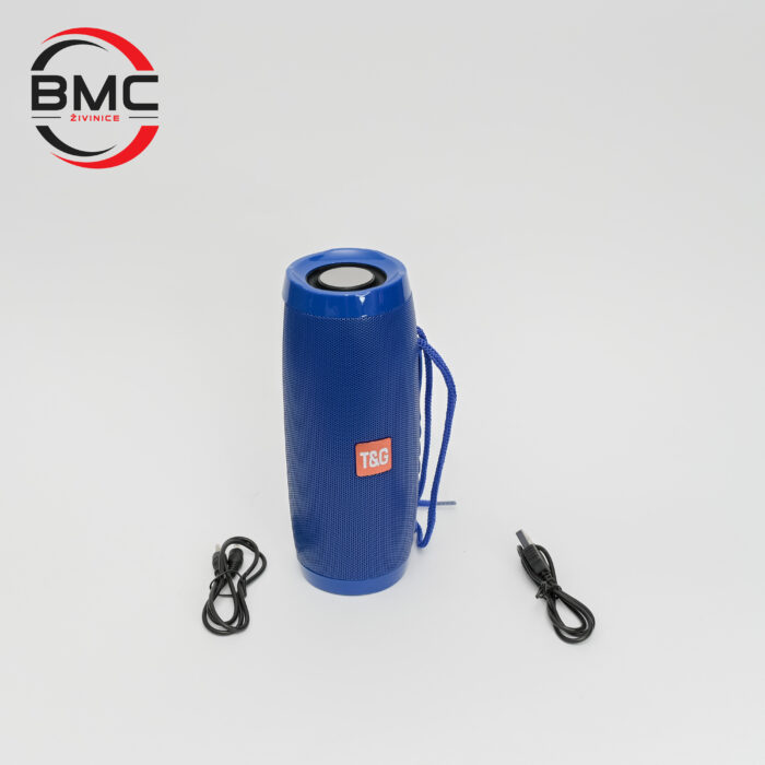 Prenosivi Zvučnik Bluetooth T&G - Image 2