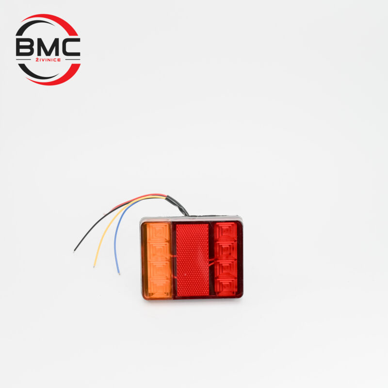 stop lampa led