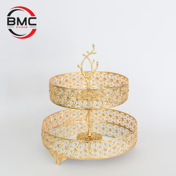 Dekorativni Etažer - Image 3