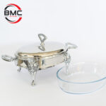 Vatrostalna Posuda Sa Inox Poklopcem - Image 6