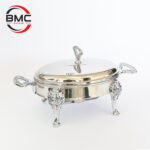 Vatrostalna Posuda Sa Inox Poklopcem - Image 5