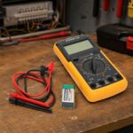Digitalni multimetar za električare, dostava širom BiH