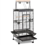 kavez za ptice sa postoljem