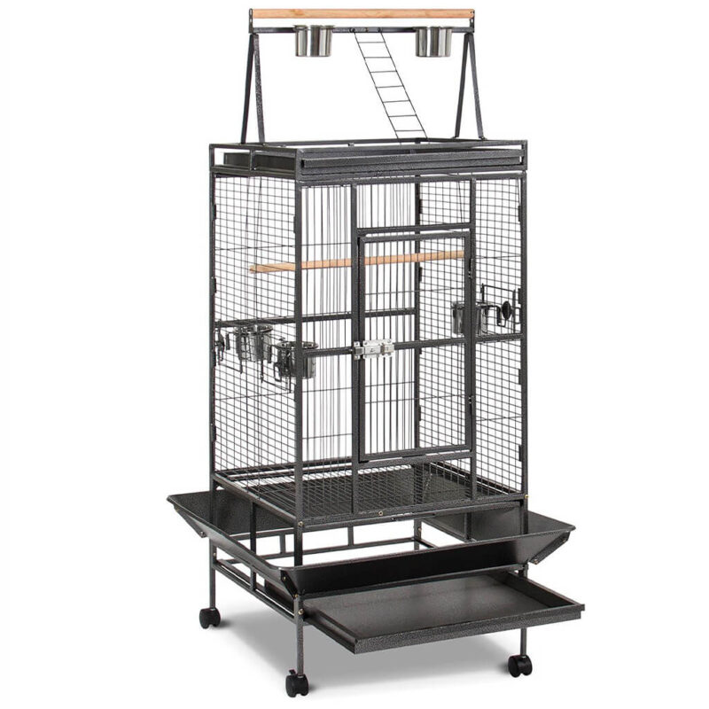 kavez za ptice sa postoljem