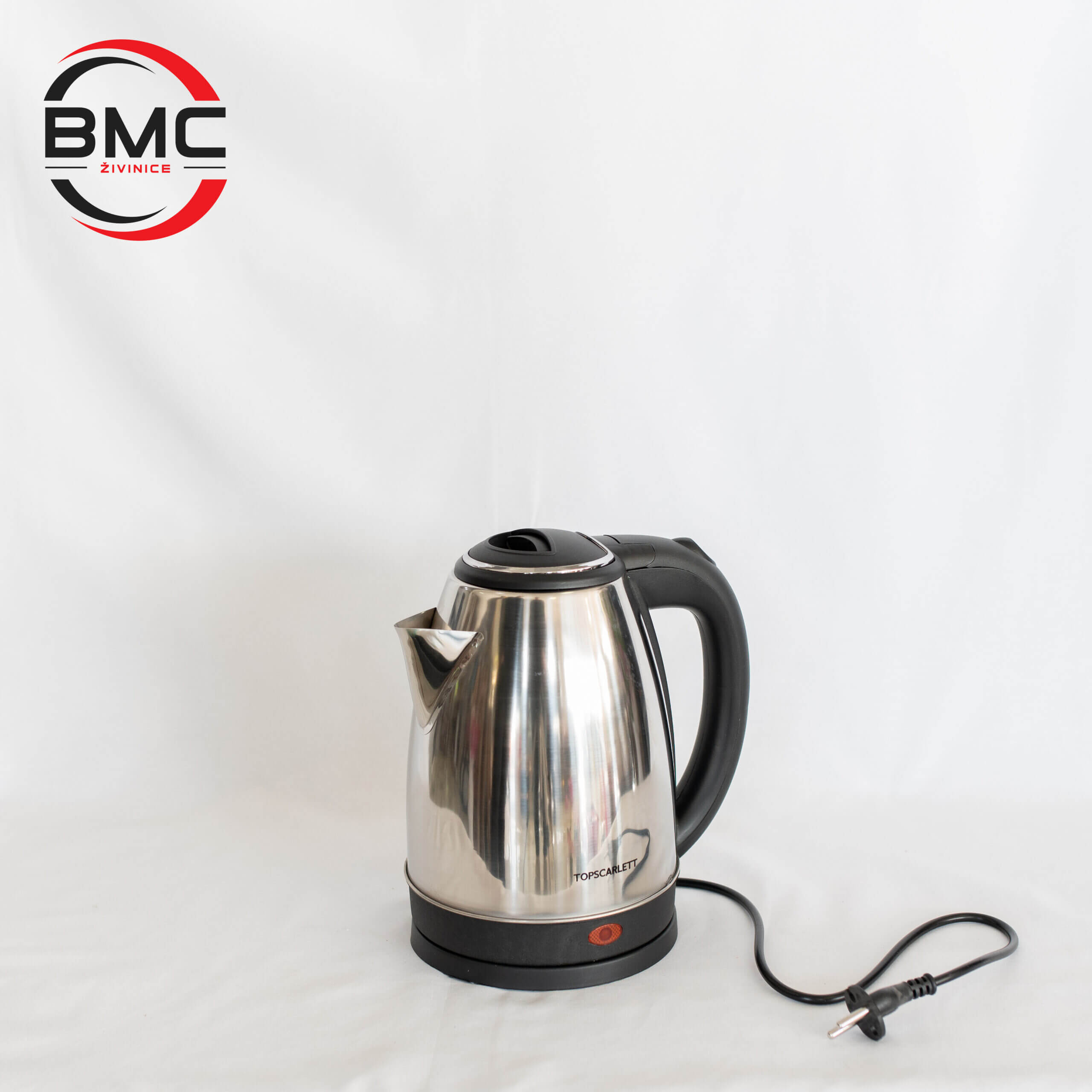 kuhalo za vodu inox scarlett