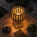 Lampa za radni sto za čitanje učenje i svakodnevni kancelarijski rad