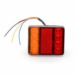 LED štop lampa 12 V za signalizaciju kočenja na vozilu
