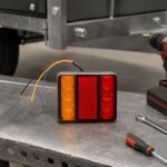 LED štop lampa za auto 12 V, dostava širom BiH