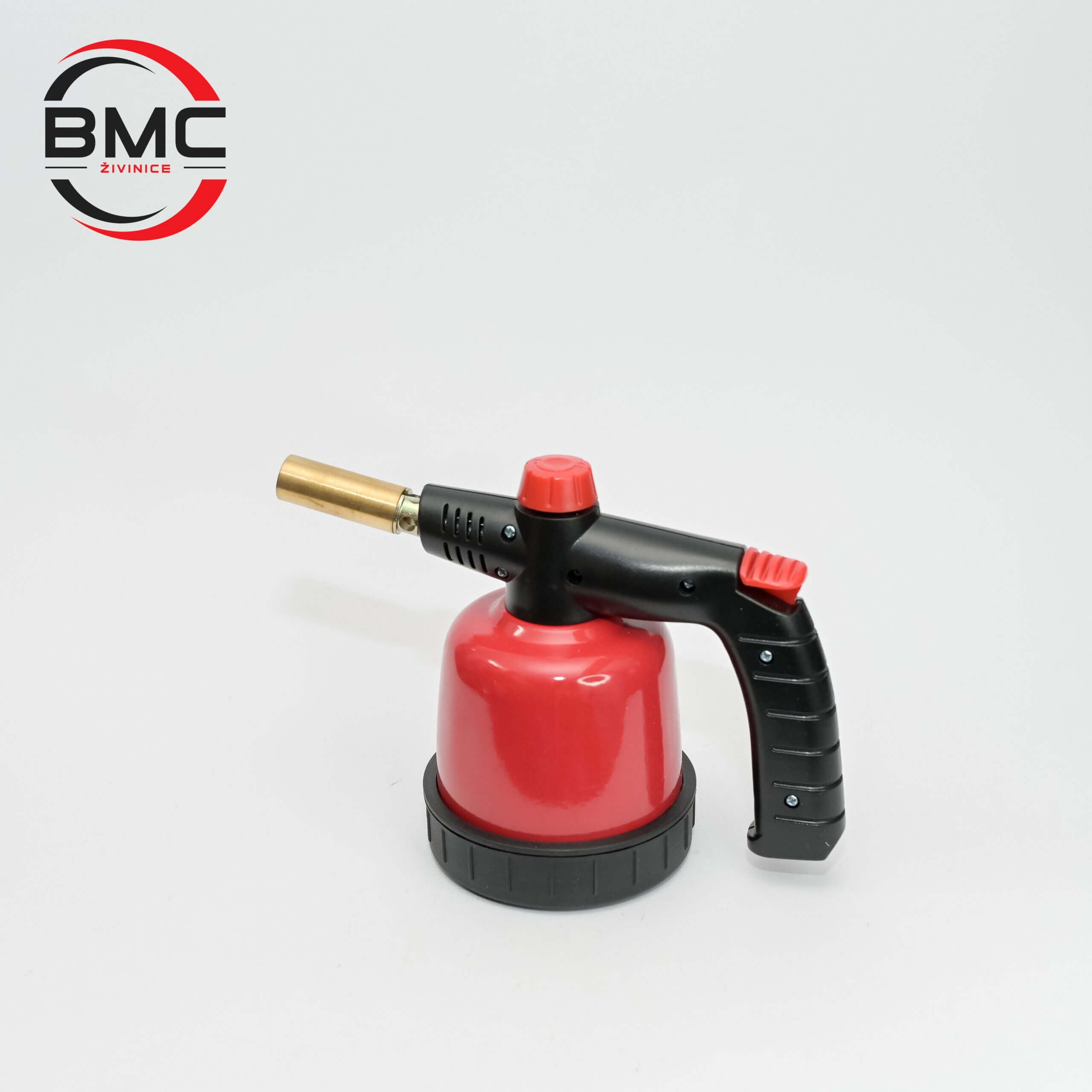 let lampa na plin sa upaljacem bth