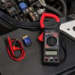Multimetar kliješta za električarske radove u domu i radionici