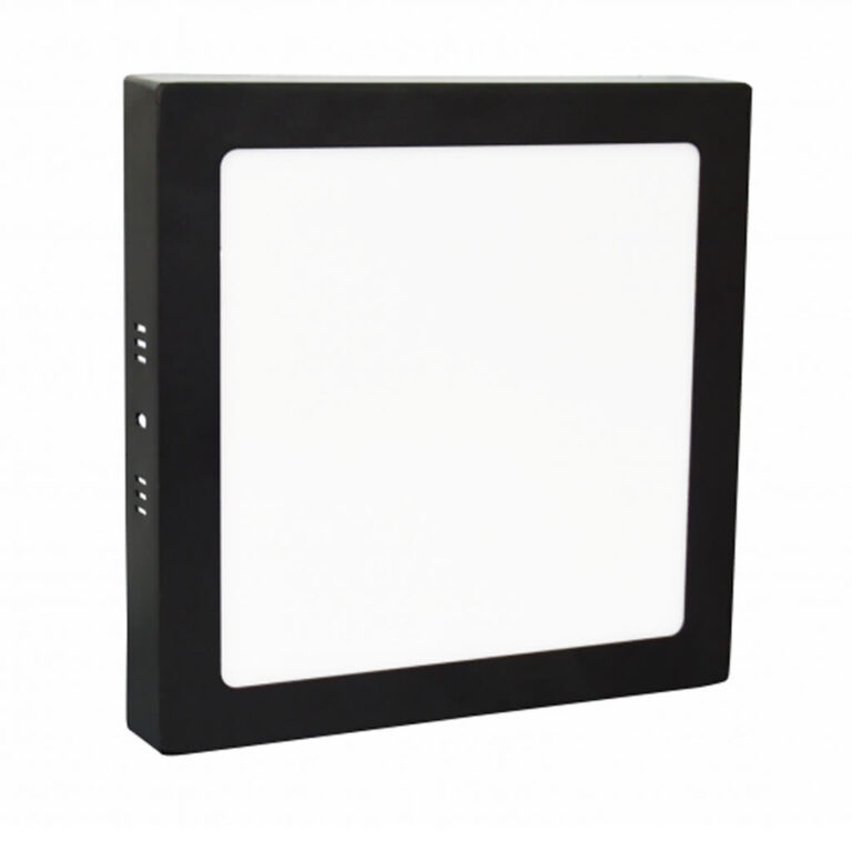 nadgradni kvadratni led panel 6 w