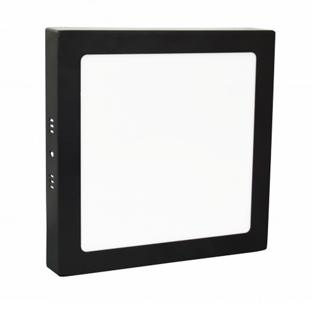 nadgradni kvadratni led panel 6 w