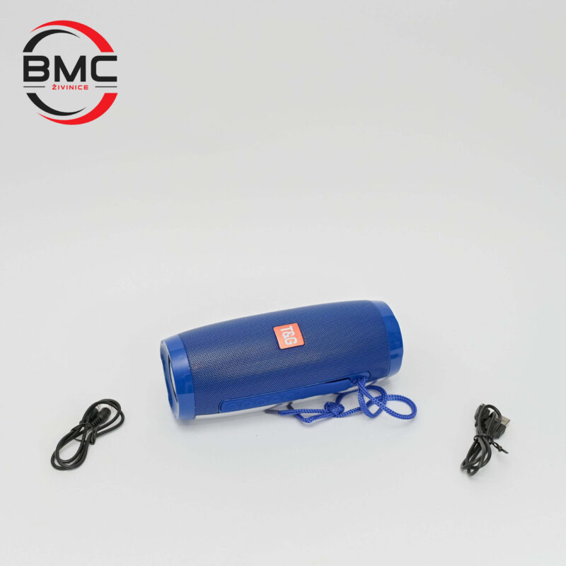 prenosivi zvucnik bluetooth T&G