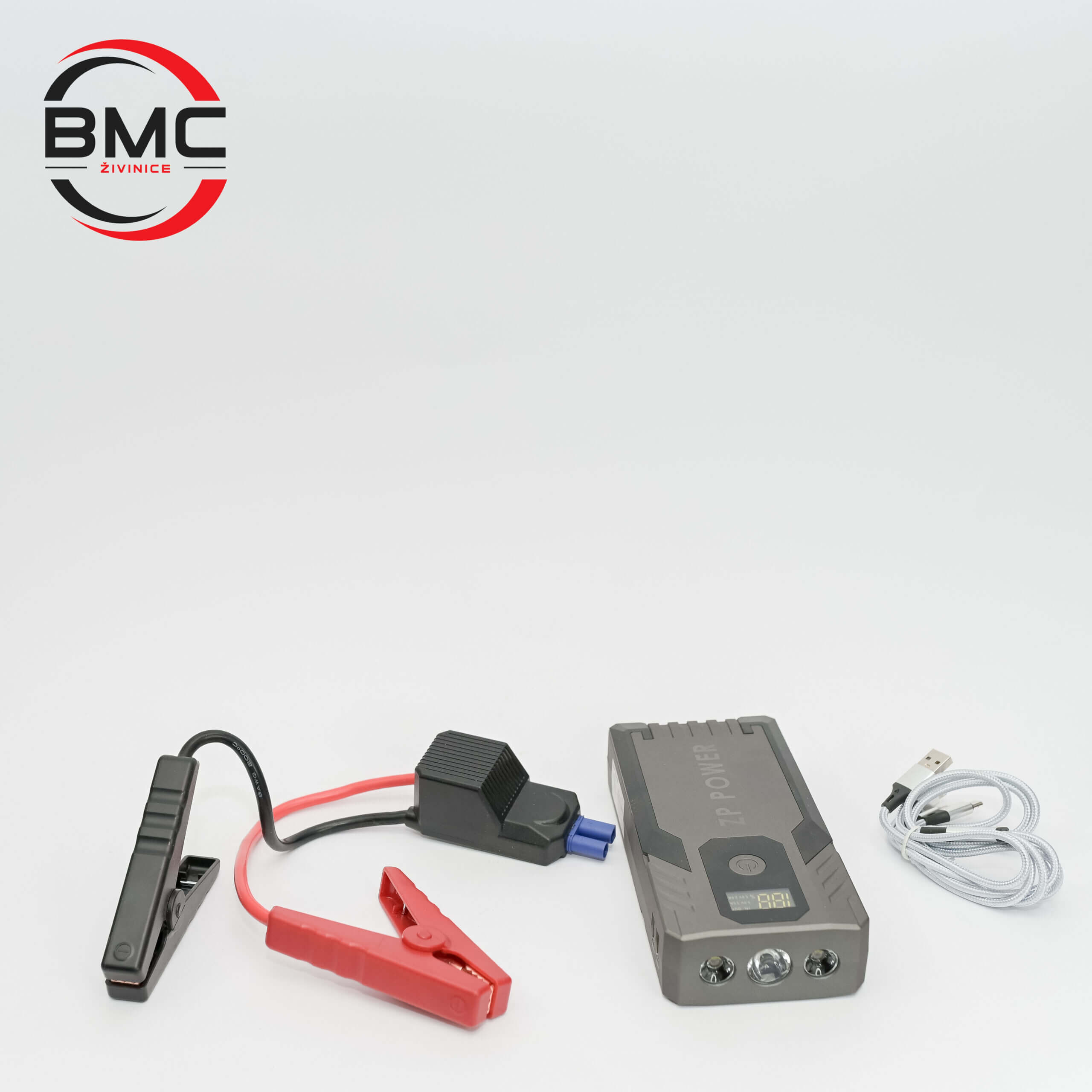 Punjač akumulatora 2000A 12V