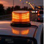 Rotacija za auto sa radnim naponom od 10 do 30 V