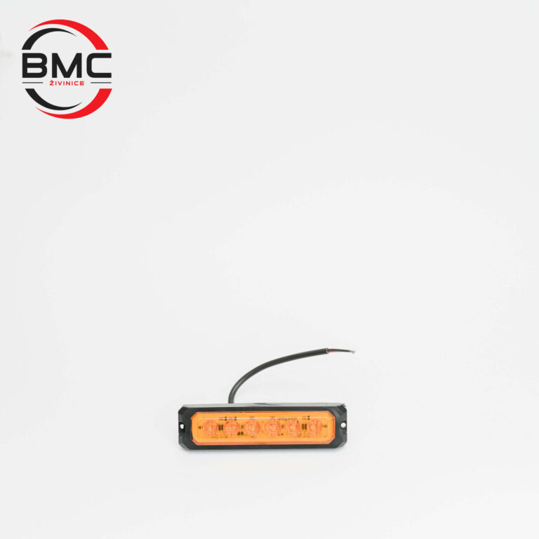 signalna lampa bljeskajuća