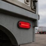 Signalna lampa ovalna neon, kupovina online