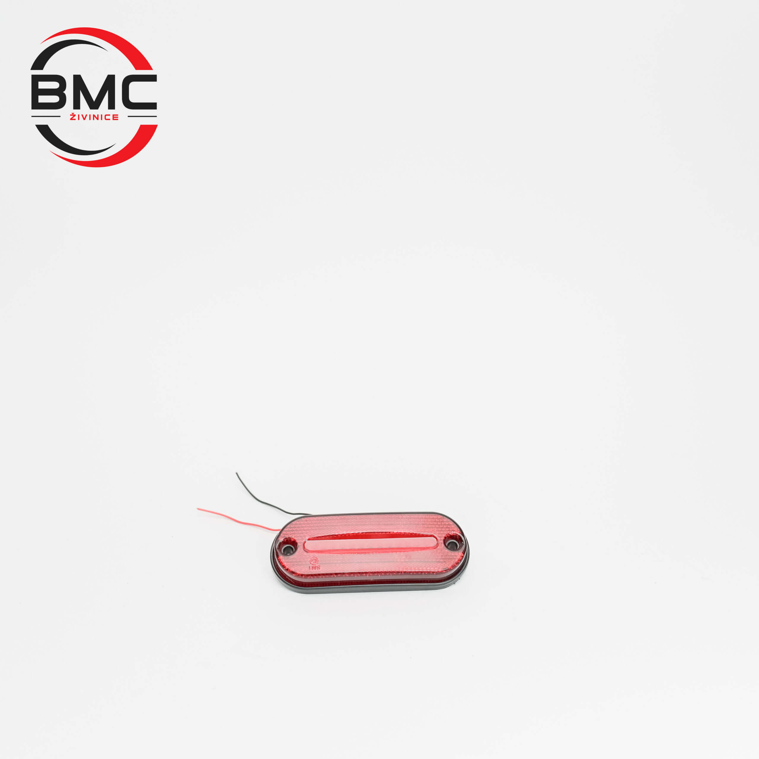 signalna lampa ovalna neon