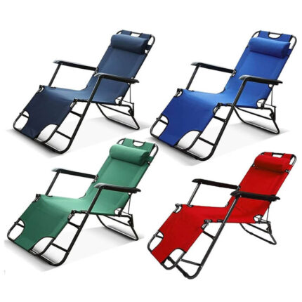 sklopiva lezaljka stolica