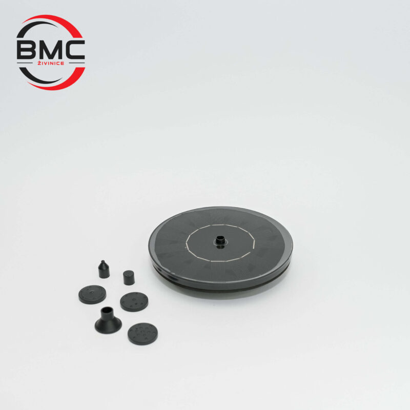 solarna pumpa za fontanu