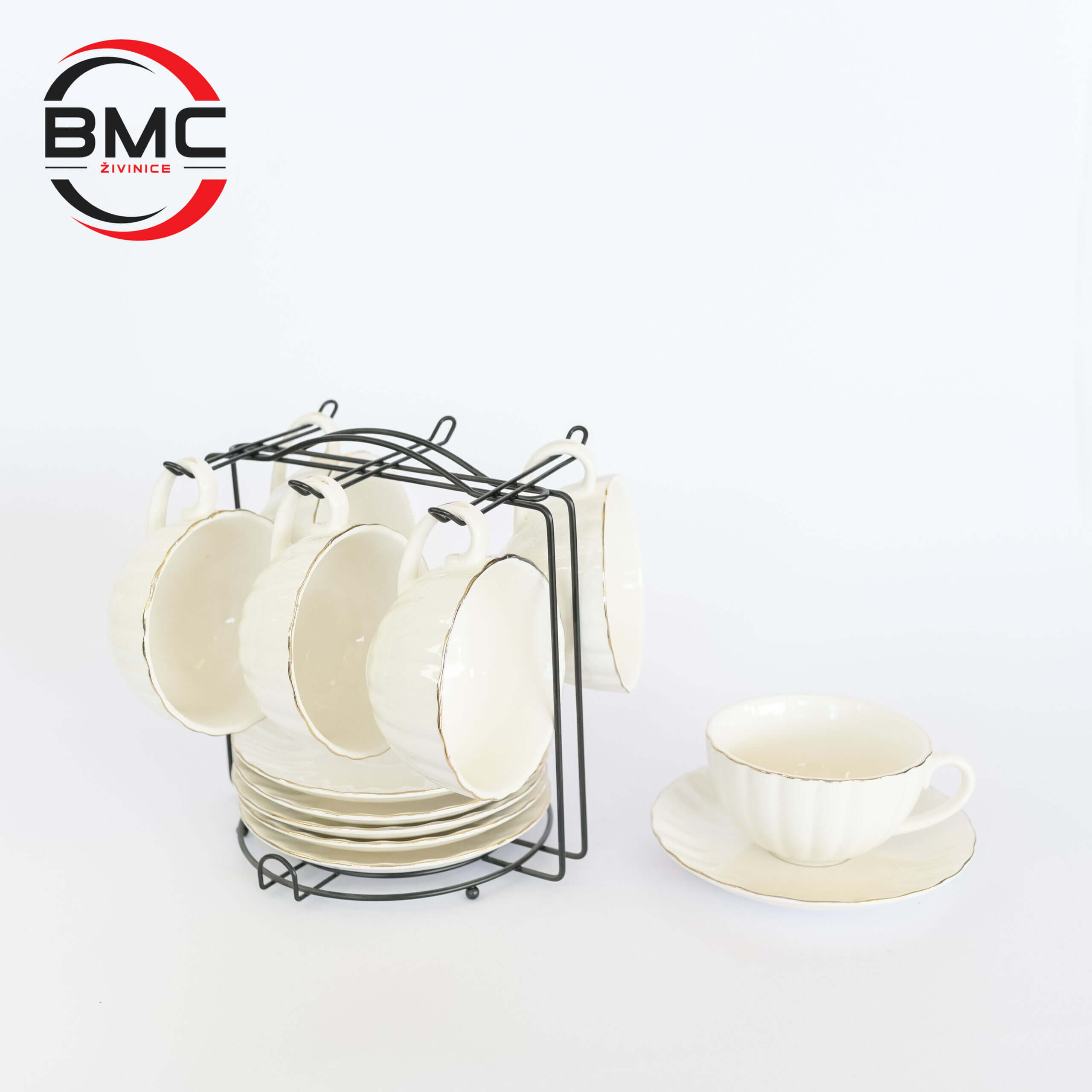 soljice za kafu/caj 6/1 200 ml