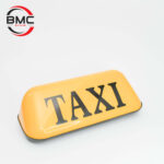 taxi tabla-magnetna