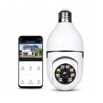 Originalna WiFi Kamera Sijalica ICSEE - Image 4