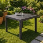 Sto Ratan Lux 120cm - Antracit