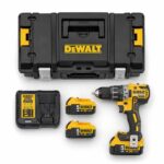 Aku bušilica DeWALT DCD791P2 bez četkica, dostava širom BiH