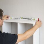 Aluminijska libela 1000 mm za montažu, građevinu i kućne radove