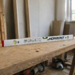 Aluminijska libela Horizont 1000 mm za precizno nivelisanje