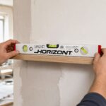 Aluminijska libela Horizont 300 mm za precizno nivelisanje