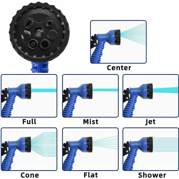 CRIJEVO ZA VODU - RASTEZLJIVO 20m - Image 2