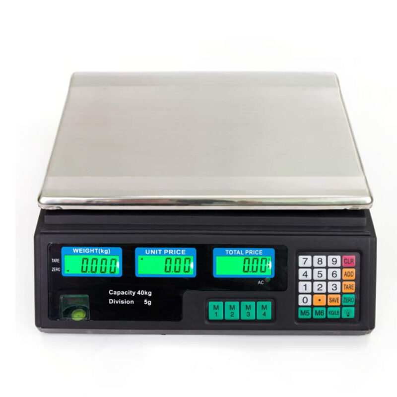 digitalna vaga-40kg