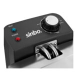 Friteza za Pomfrit Simbo SDF-3827 - Image 2