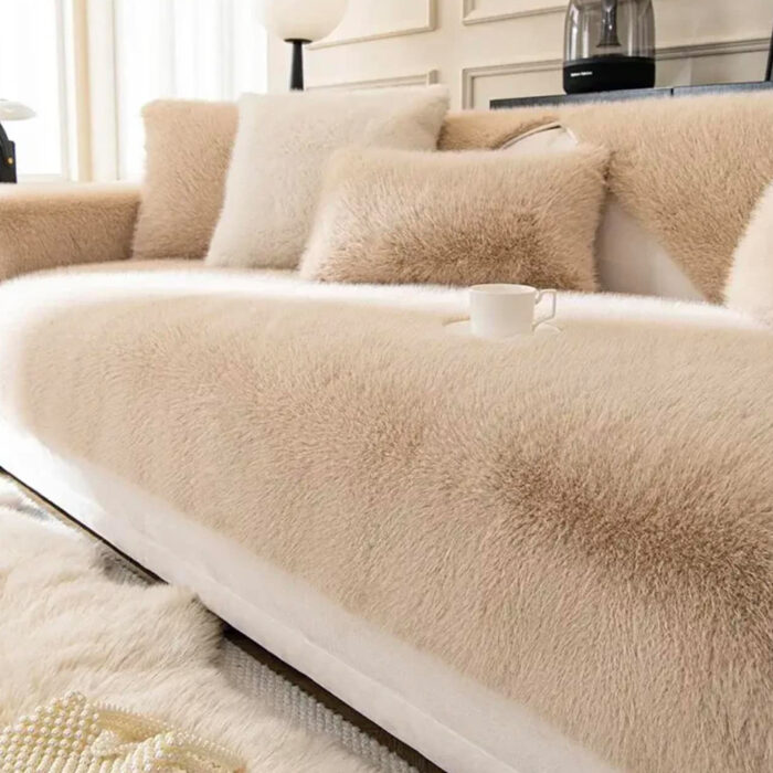 Prostirka Za Namještaj - KRZNO ZEC - Image 4