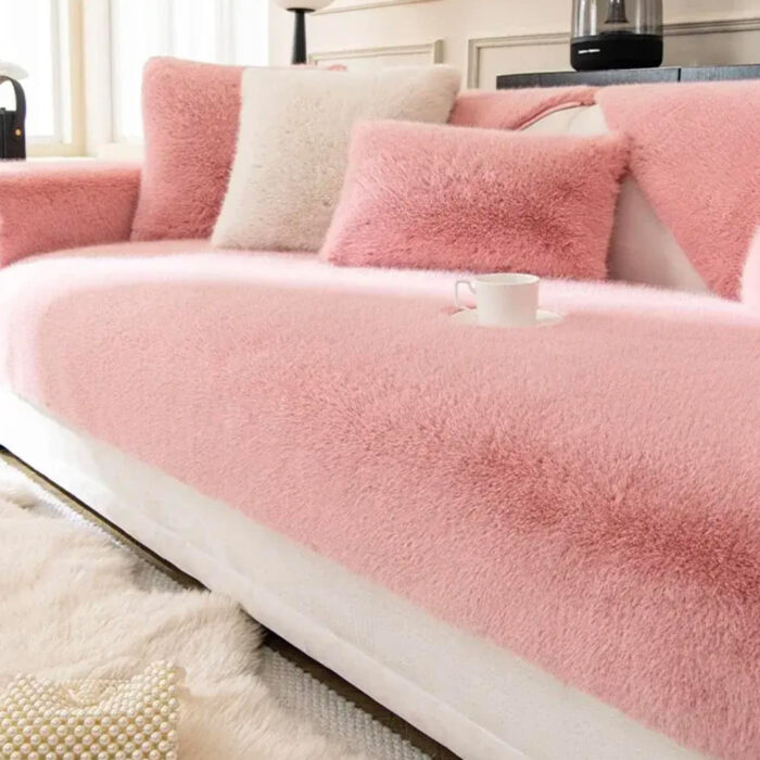 Prostirka Za Namještaj - KRZNO ZEC - Image 3