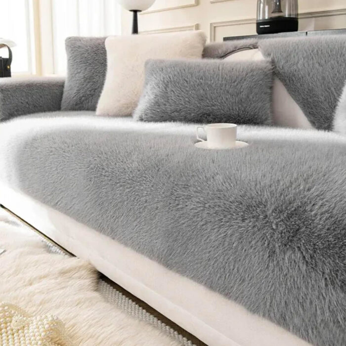 Prostirka Za Namještaj - KRZNO ZEC - Image 2