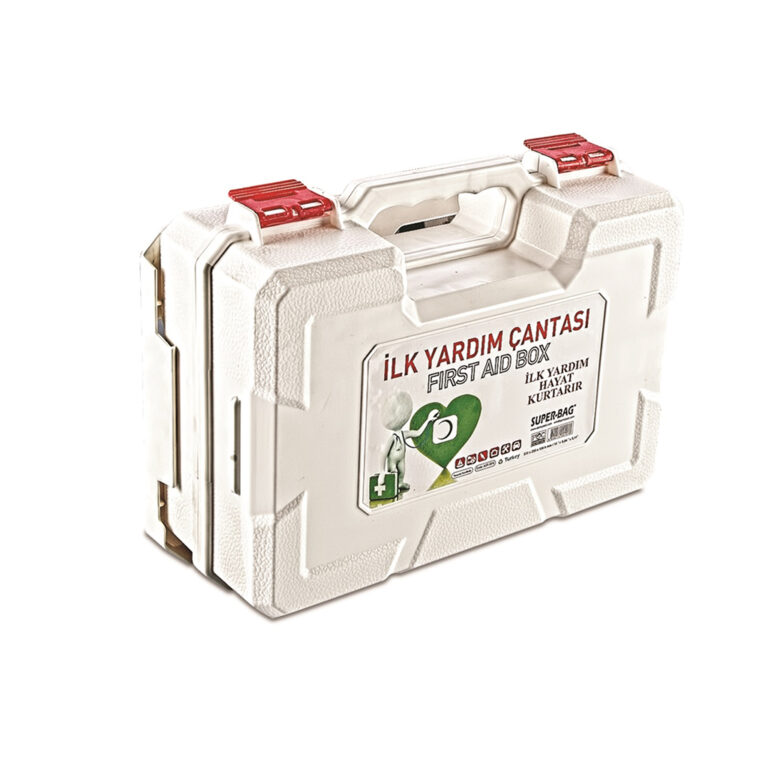 kutija za prvu pomoc