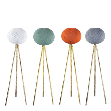 Pletena Lampa