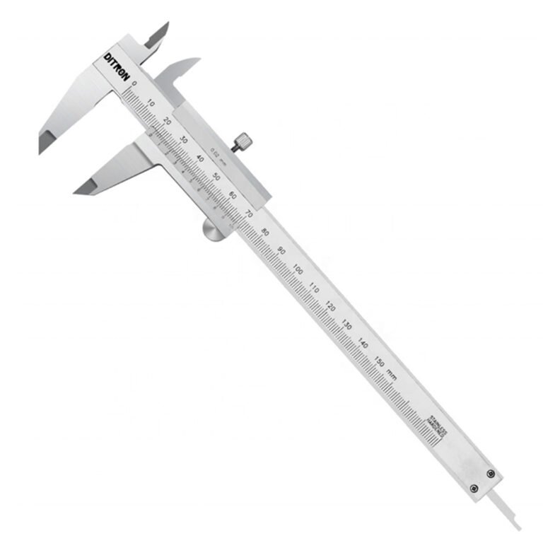 Šubler Metalni - 0-150mm