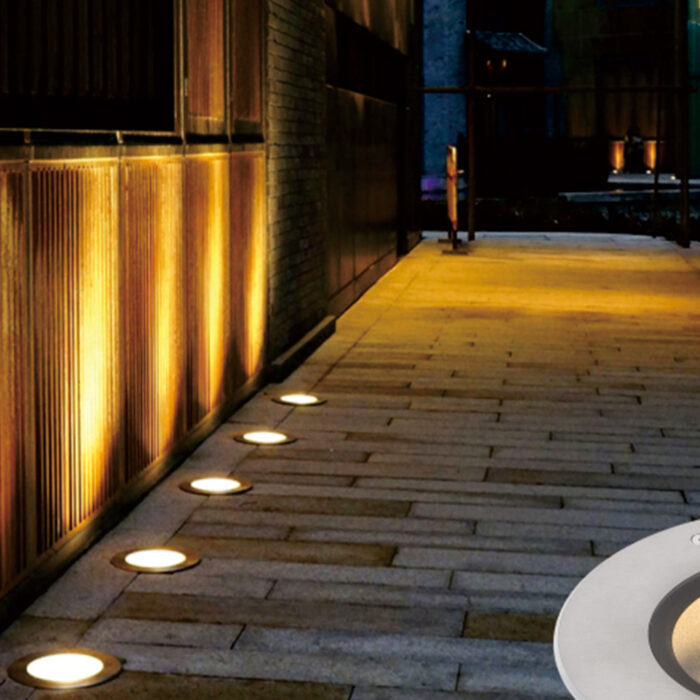 bm-company-svjetlo-ugradbeno3 LED LAMPA PODNA UGRADBENA 5W - Image 2