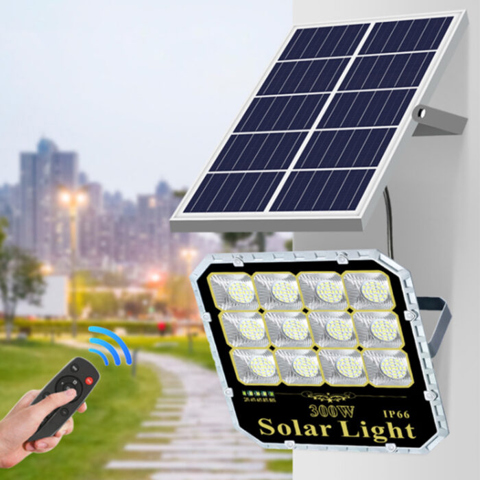 ULICNA SIJALICA SA SOLARNOM PLOČOM 60W - Image 3