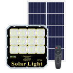 Ulična Sijalica Sa Solarnom Pločom 200W - Image 3